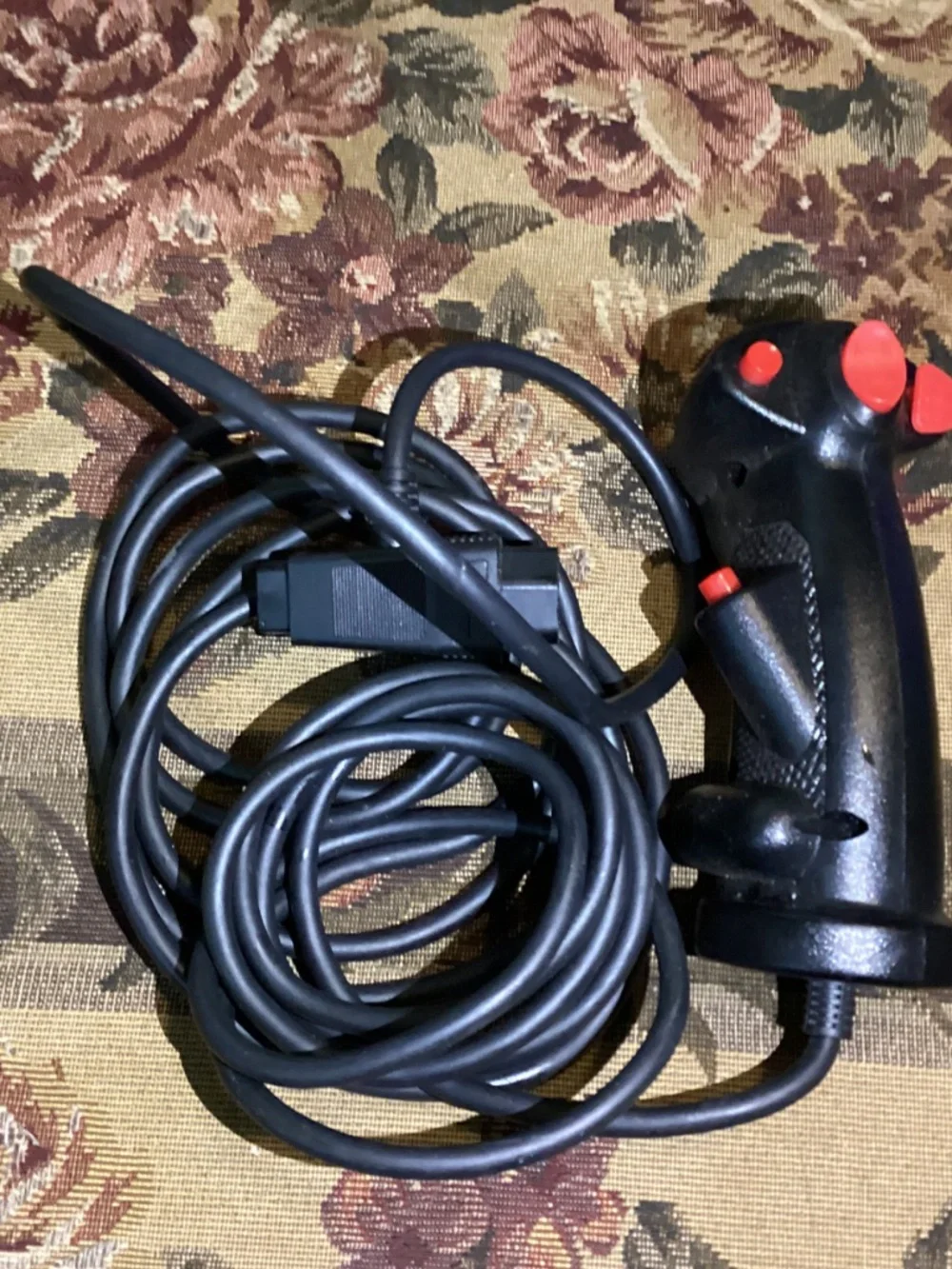 Sega Genesis Grip-It Gamepad Joystick - G-101 - Vintage!